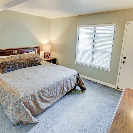 Sherwin Villas 14 - Three Bedroom Condo Mammoth Lakes Bagian luar foto