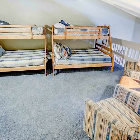 Sherwin Villas 14 - Three Bedroom Condo Mammoth Lakes Bagian luar foto