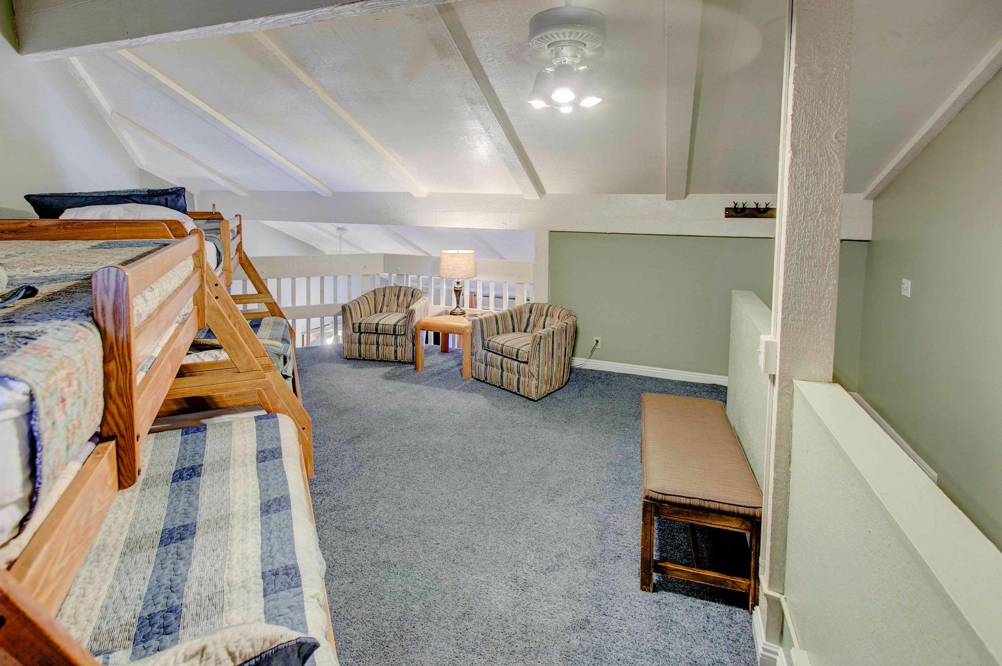 Sherwin Villas 14 - Three Bedroom Condo Mammoth Lakes Bagian luar foto