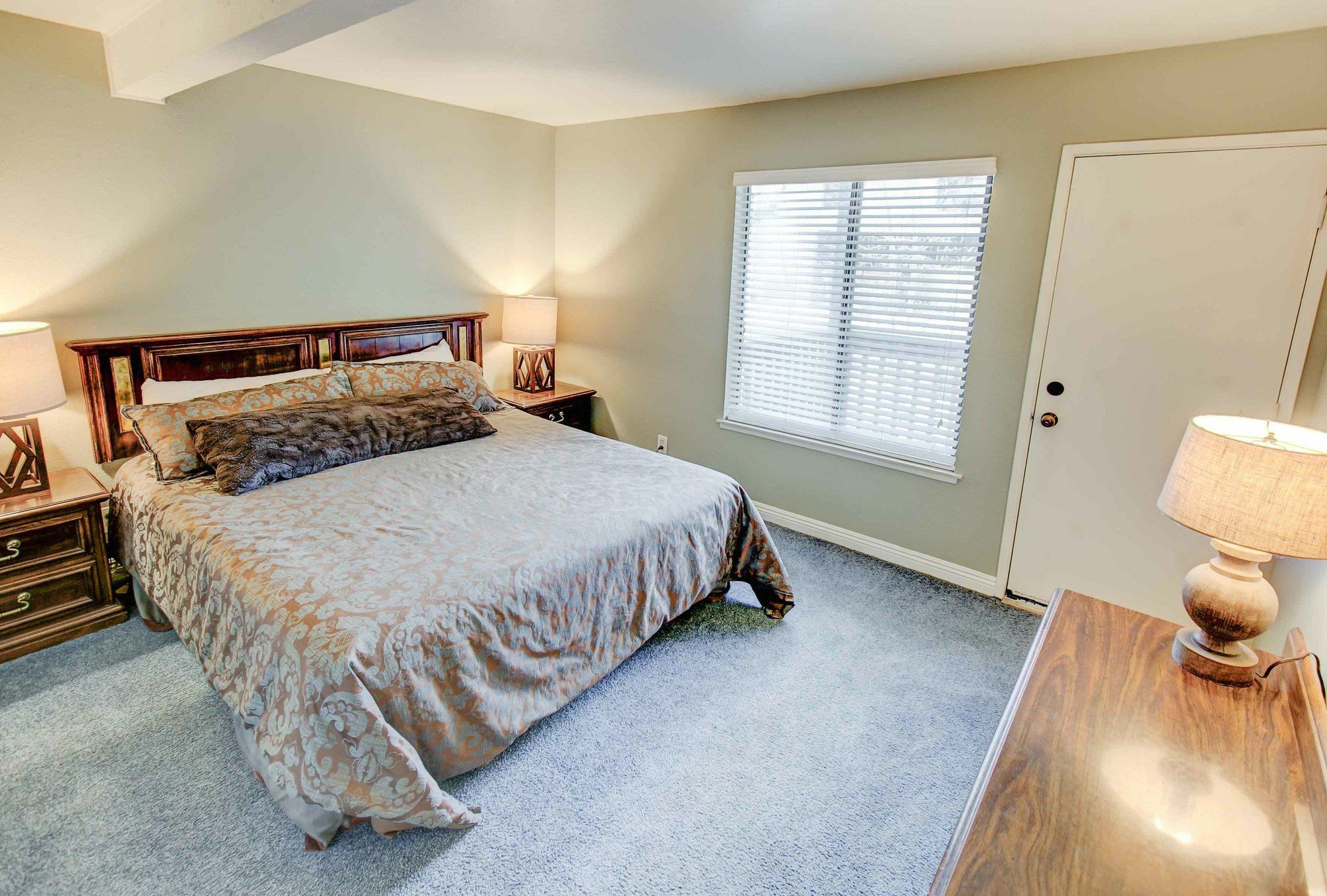 Sherwin Villas 14 - Three Bedroom Condo Mammoth Lakes Bagian luar foto
